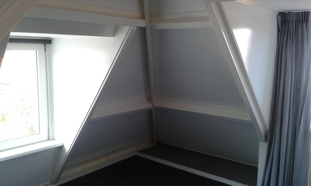 Te huur nette studentenkamer in de binnenstad van Vlissingen