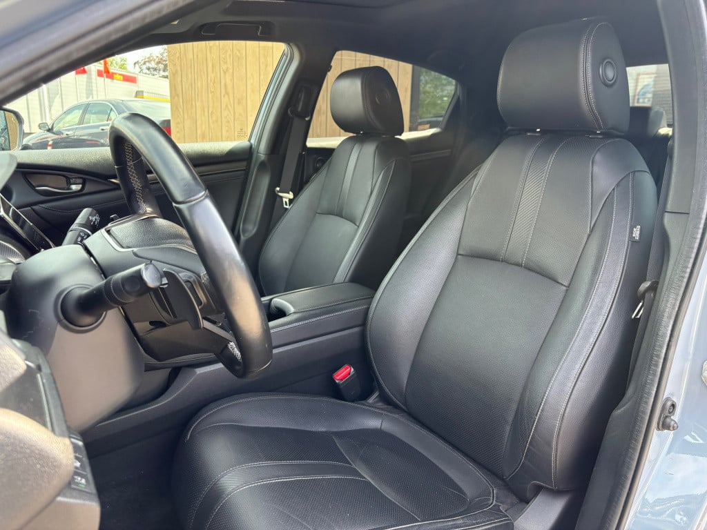 Honda Civic 1.0 i-vtec premium