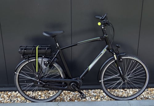Mooie Dutch-ID City Cruider 60cm