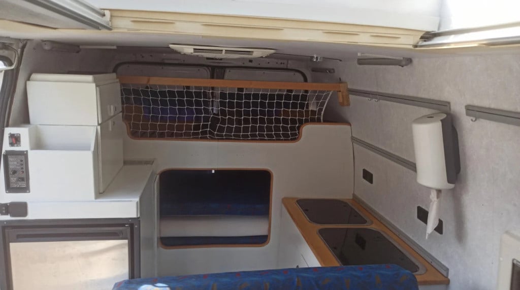 Fiat Ducato 14 2.8 d fiep westendorp uitvoering