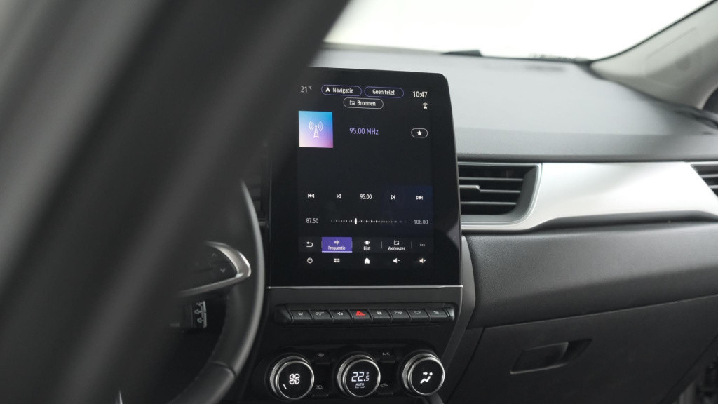 Renault Captur mild hybrid 140 edc techno | 360 camera | 9.3 inch grootsche