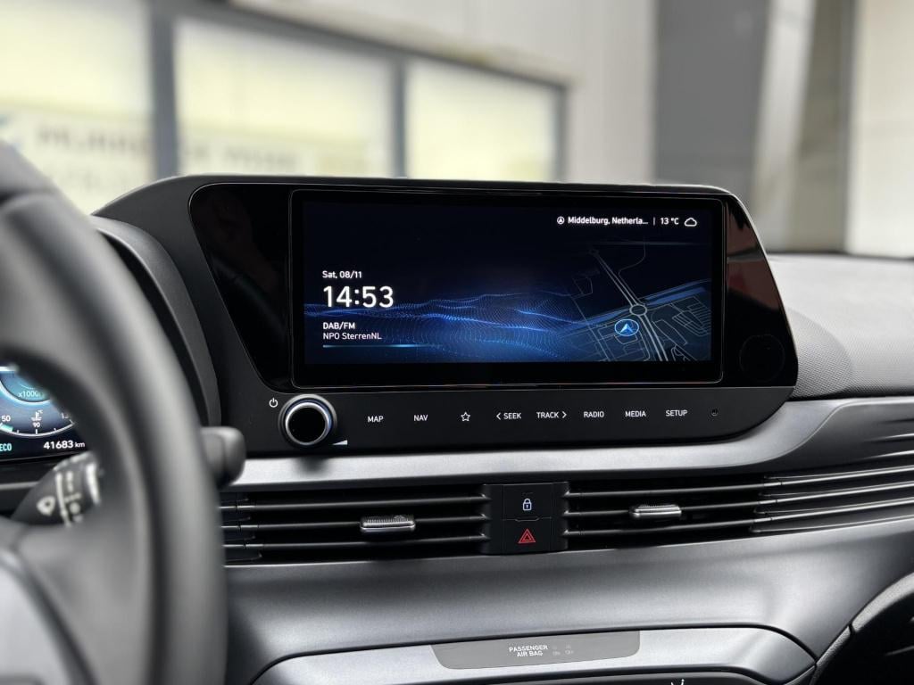 Hyundai Bayon 1.0 t-gdi comfort smart | navigatie | camera | apple carplay/