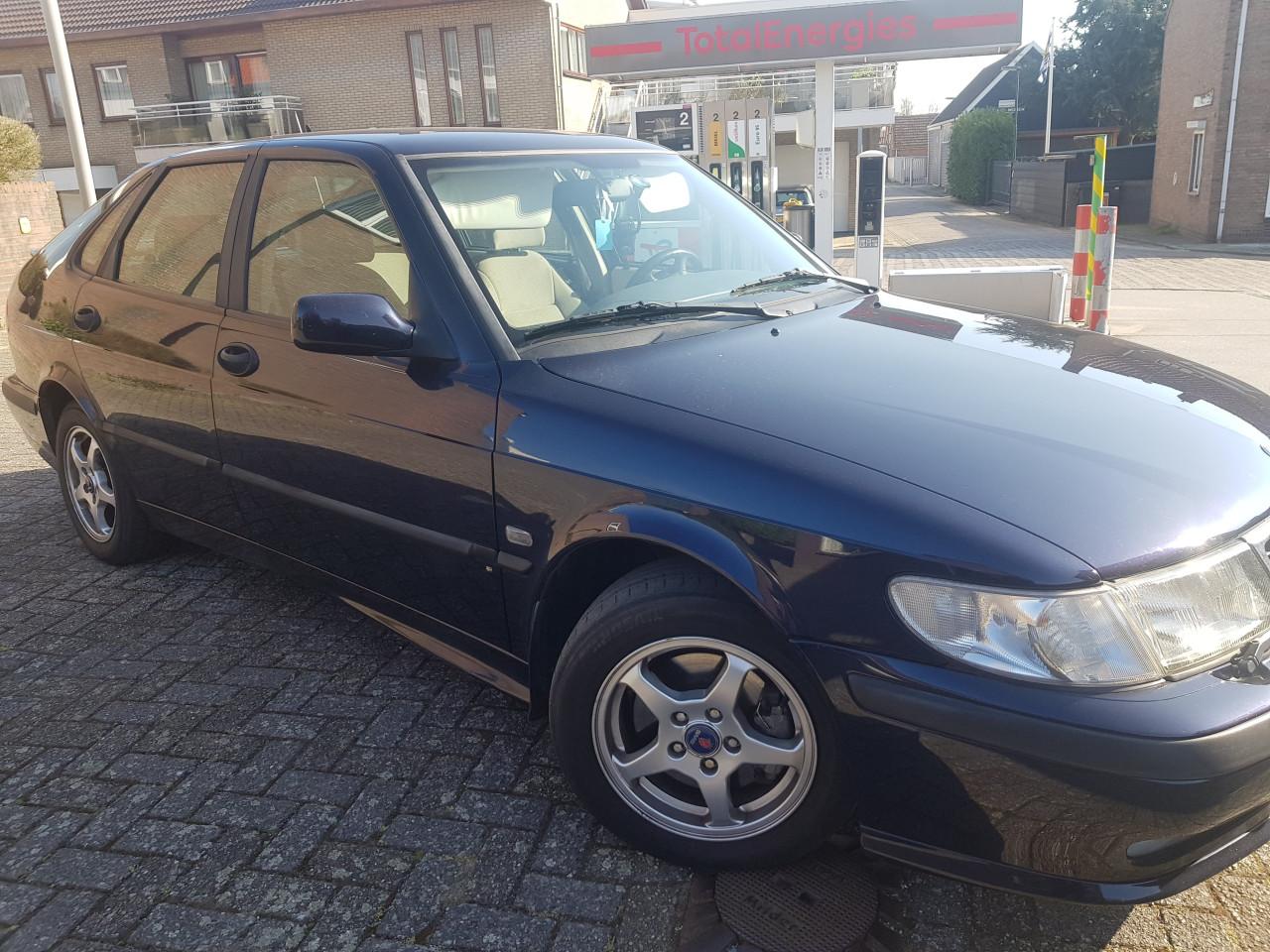Saab 9.3  turbo