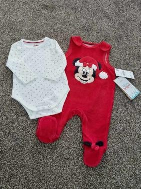 Nieuwe C&A baby set maat 62