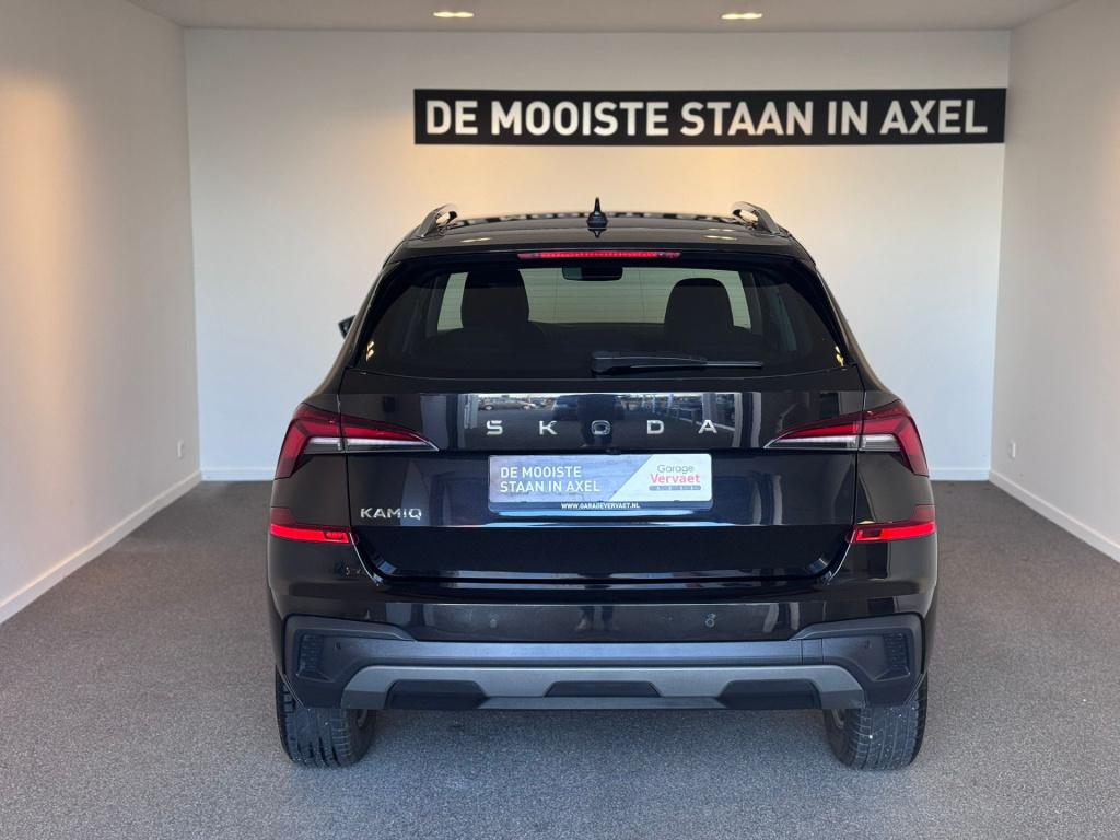 Skoda Kamiq 1.0 tsi business edition