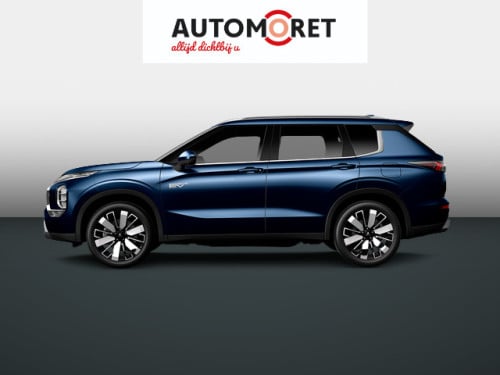 Mitsubishi Outlander 2.4phev first edition nu bestelbaar