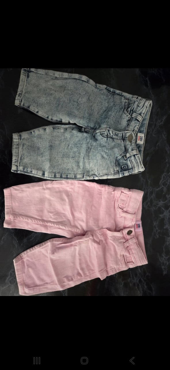 Meisjes kleding maat 62 - 68