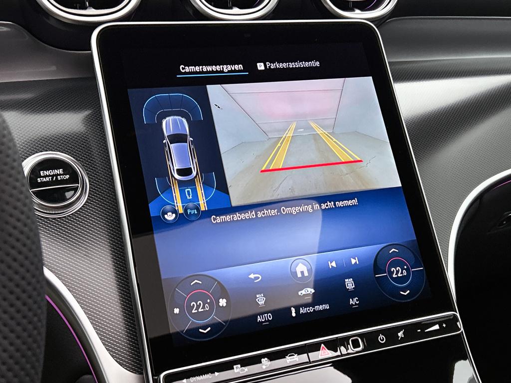 Mercedes-Benz Glc coupé 300e 4matic business solution amg | advanced plus |