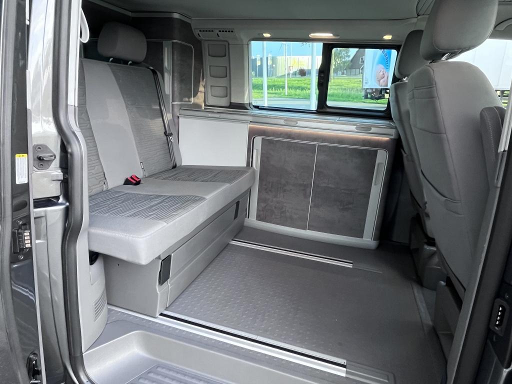 Volkswagen California t6.1 ocean bulli 2.0 tdi dsg 150 pk