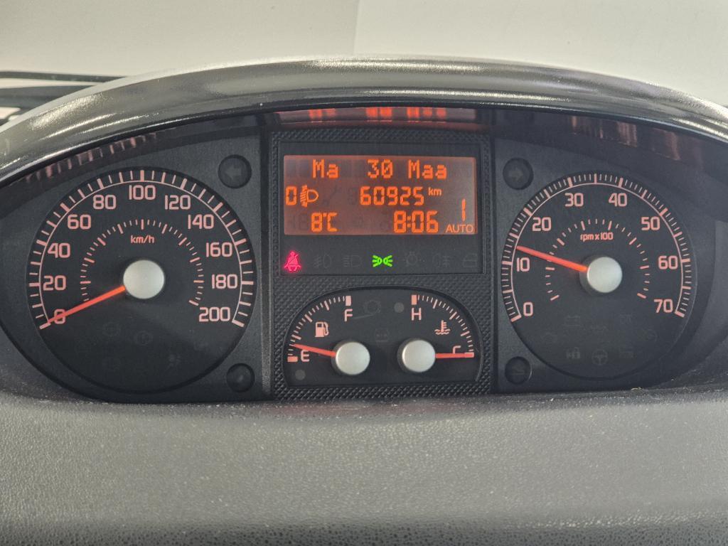 Fiat Idea 1.4 Automaat-5 deurs-Hg.zit-Airco-trekhk-el.ramen-nwe.apk-2800,=