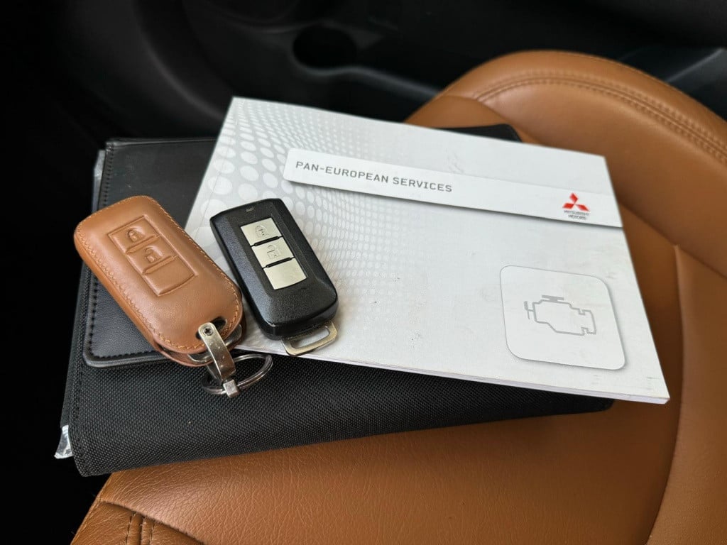Mitsubishi Asx 1.6 cleartec