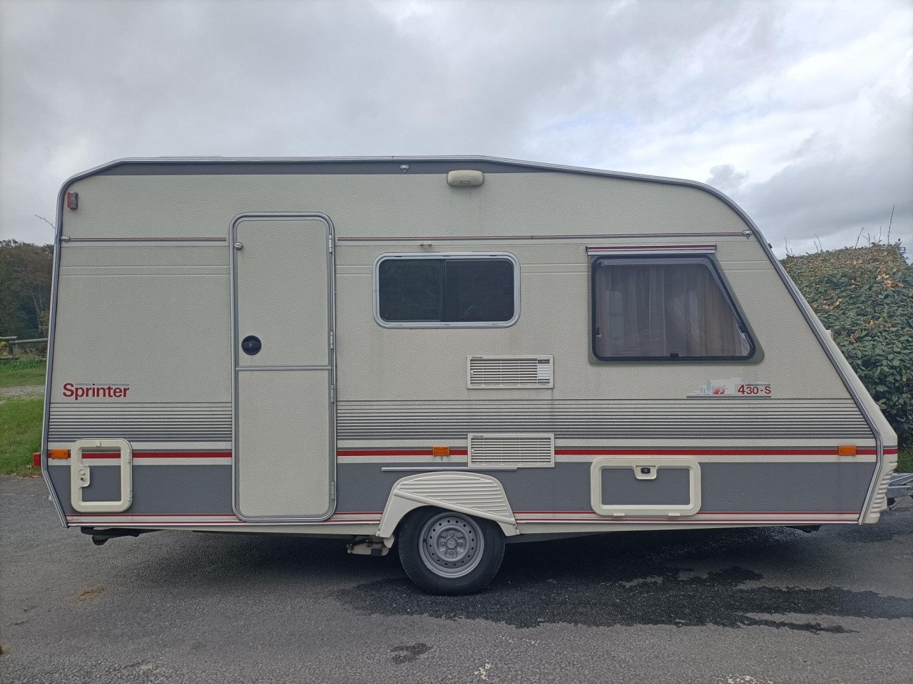 Beyerland 430 Sprinter
