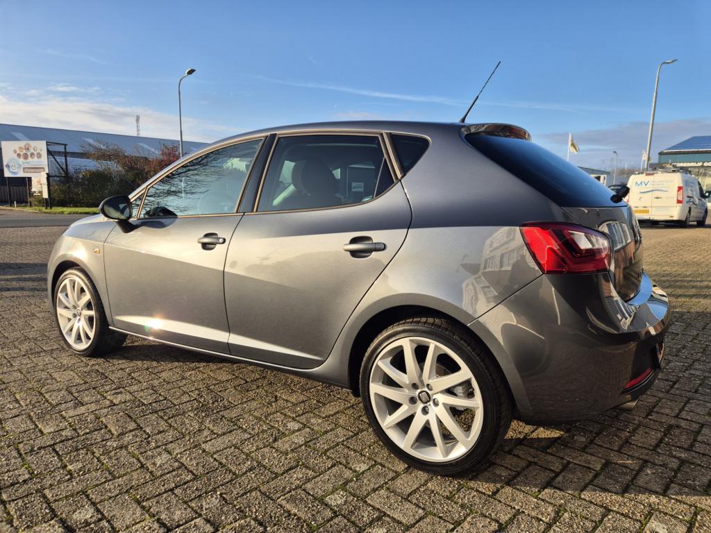 Seat Ibiza 1.0 ecotsi 70kw / 95pk fr connect