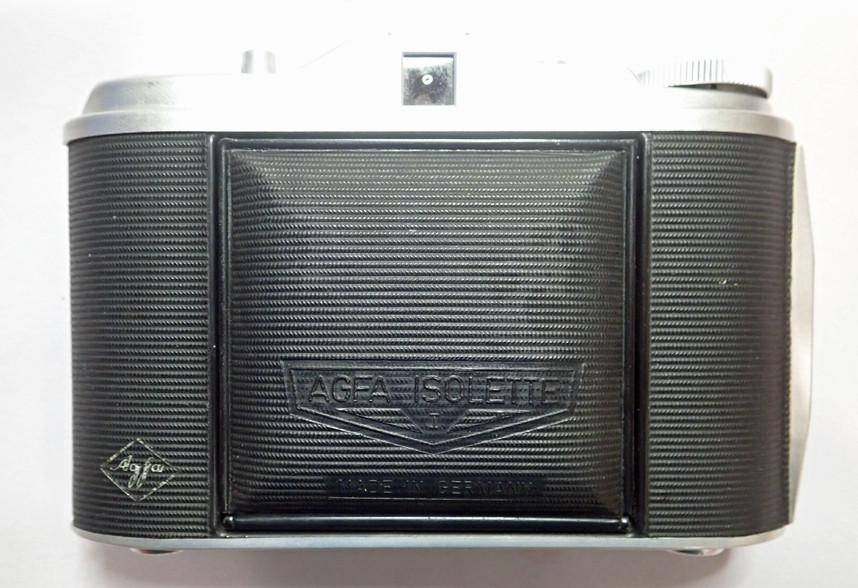 AGFA ISOLETTE 1 klapcamera