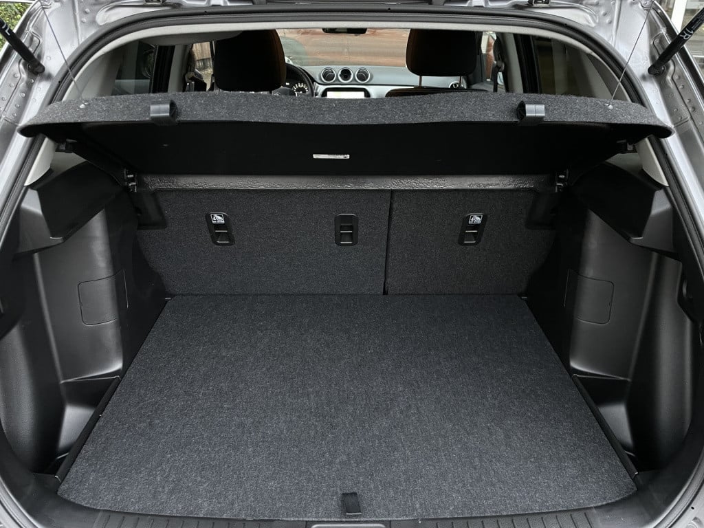 Suzuki Vitara 1.4 boosterjet select smart hybrid