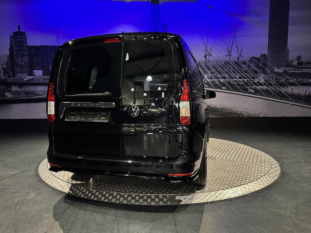 Volkswagen Caddy cargo 2.0 tdi style *led*navi*camera*ergocomfort