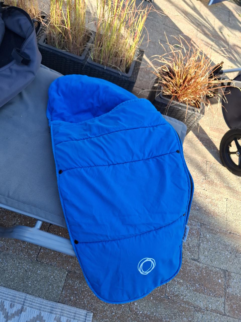 Complete kinderwagen