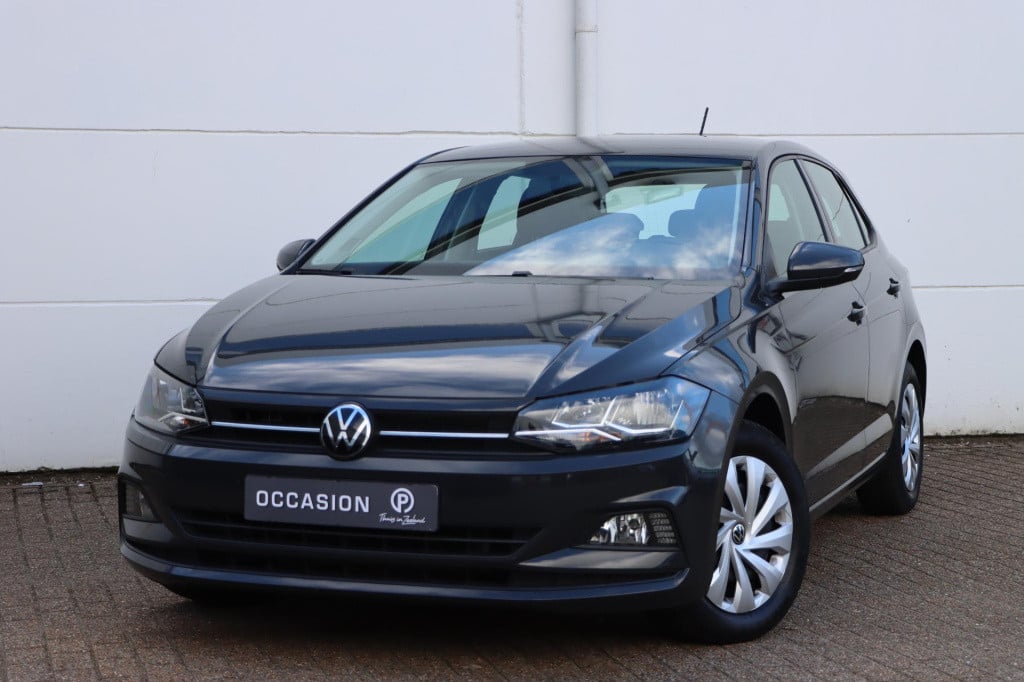 Volkswagen Polo 1.0 tsi 95pk comfortline executive 95pk