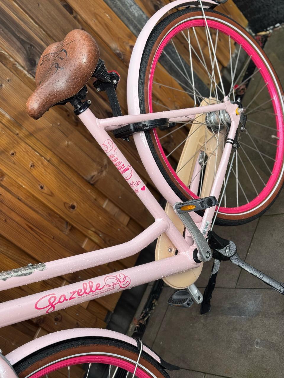 Gazelle Miss Grace damesfiets