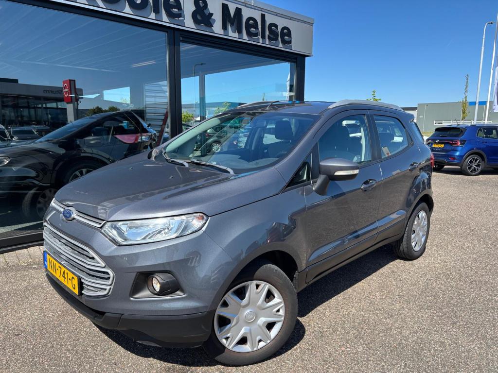 Ford Ecosport 1.0 ecoboost 125pk trend