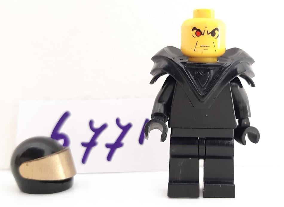 Lego Alpha Team 6771: Ogel Command Striker