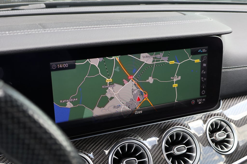 Mercedes-Benz Cls amg 53 4matic+ premium plus l schuif- / kanteldak l distr
