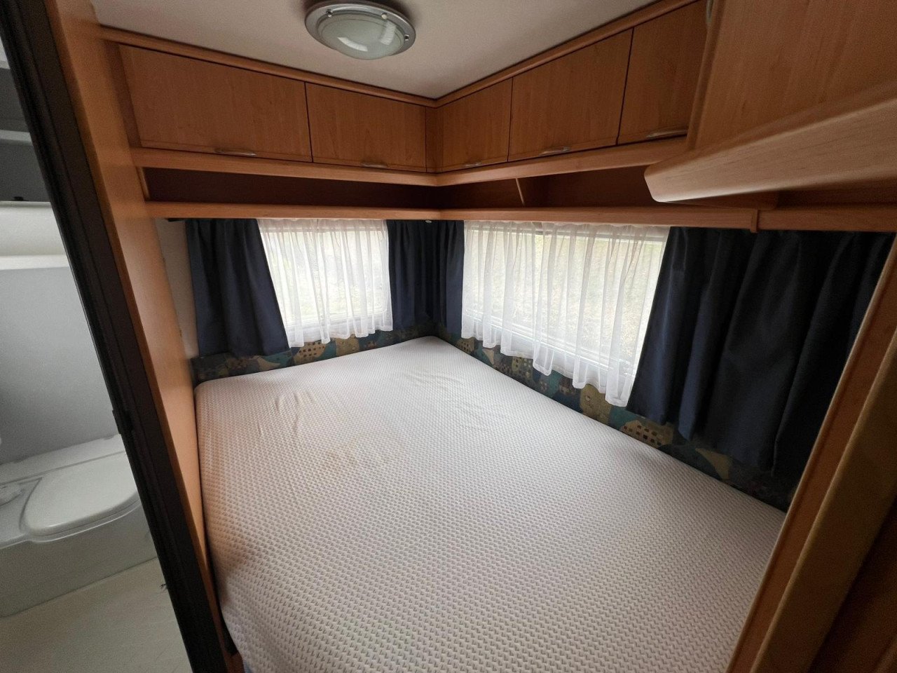 Knaus Sudwind 1998+Voortent - Nieuwe Staat