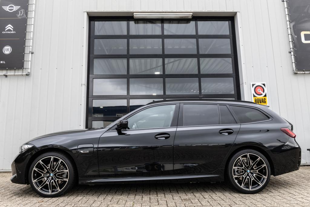 BMW 3-serie touring 320e m sport ✅pano✅hud✅19inch