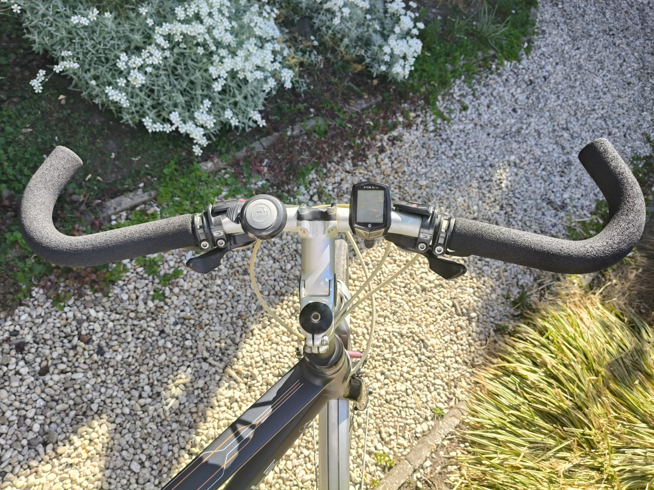 Sportieve herenfiets
