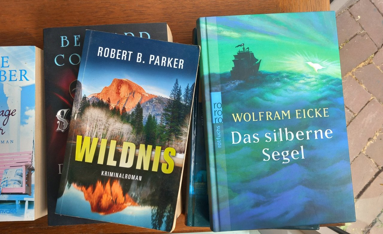 Duitstalige boeken
