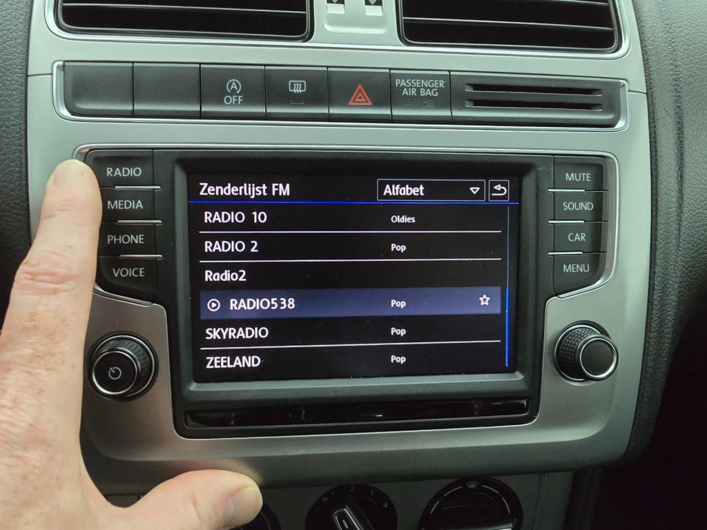 Volkswagen Polo occasion 1.0 bluemotion edition dus extra zuinig! | tweedeh