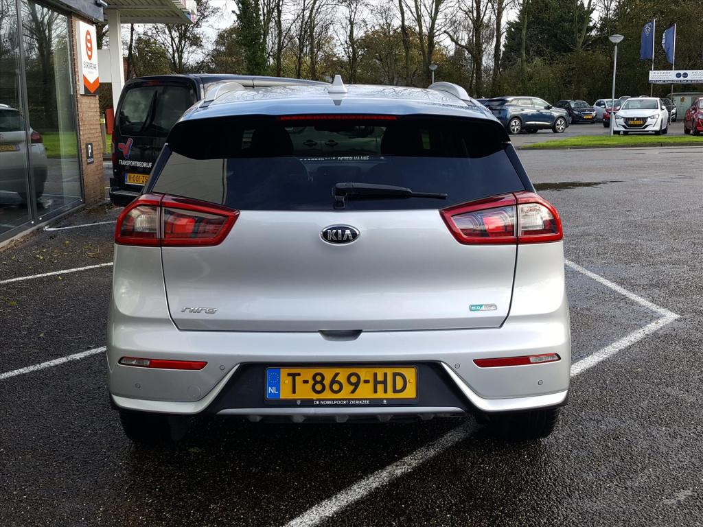 Kia Niro 1.6 gdi hybrid 141pk dct6 executiveline | navi | bt | applecarplay