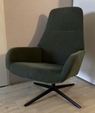 Draai- kiepstoel / relax fauteuil