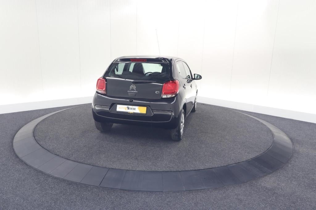 Citroen C1 1.0 vti feel | bluetooth | airco | snelheidbegrenzer | 5 deurs
