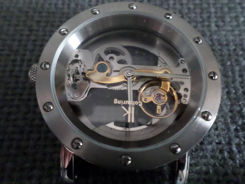 Horloge automaat