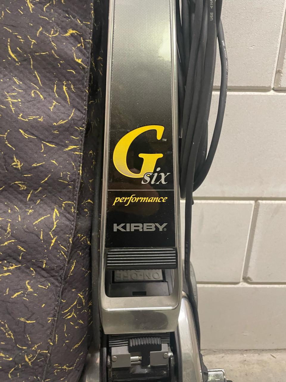 Stofzuiger Kirby Micron Magic