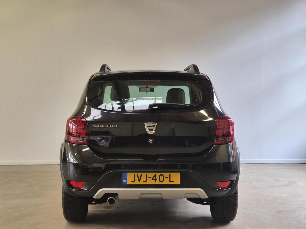 Dacia Sandero Stepway 0.9 tce sl / 1e eigenaar / airco / cruisecontrol / ac