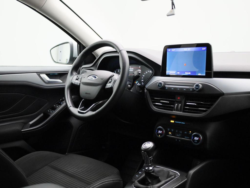 Ford Focus 1.0 ecoboost hybrid titanium style | airco | apple carplay / and
