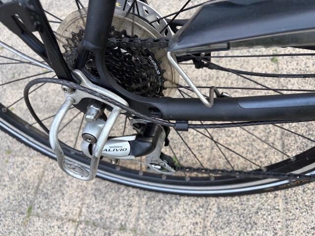 Batavus Gavia Herenfiets/Tourfiets