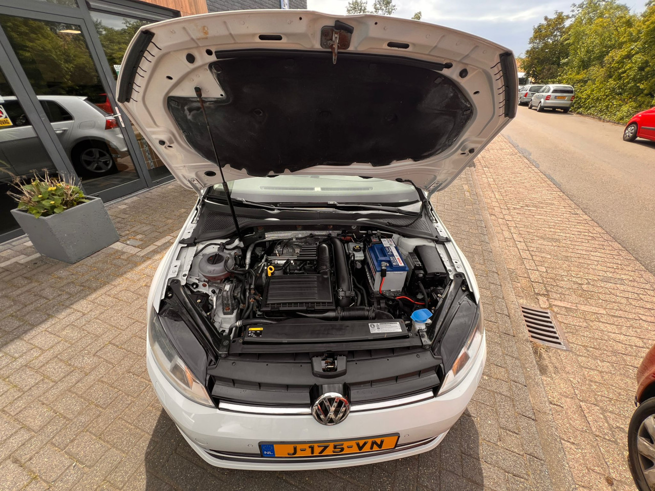 Volkswagen Golf 1.4 TSI Highline