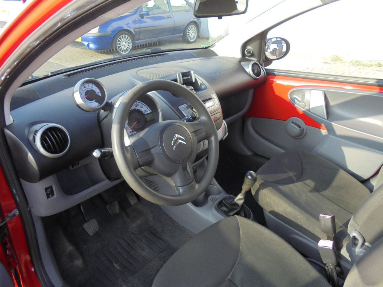 C1 5 deur 115.721 Kilometer  N.A.P Apk Nieuw bij aflevering ,top conditie