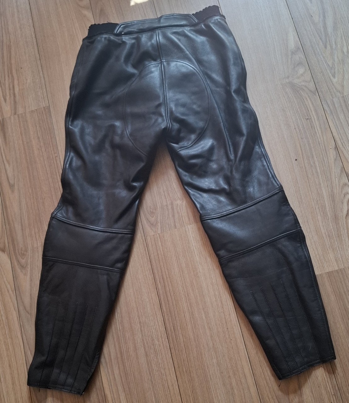 Leren motorbroek MQP Bikers Choice