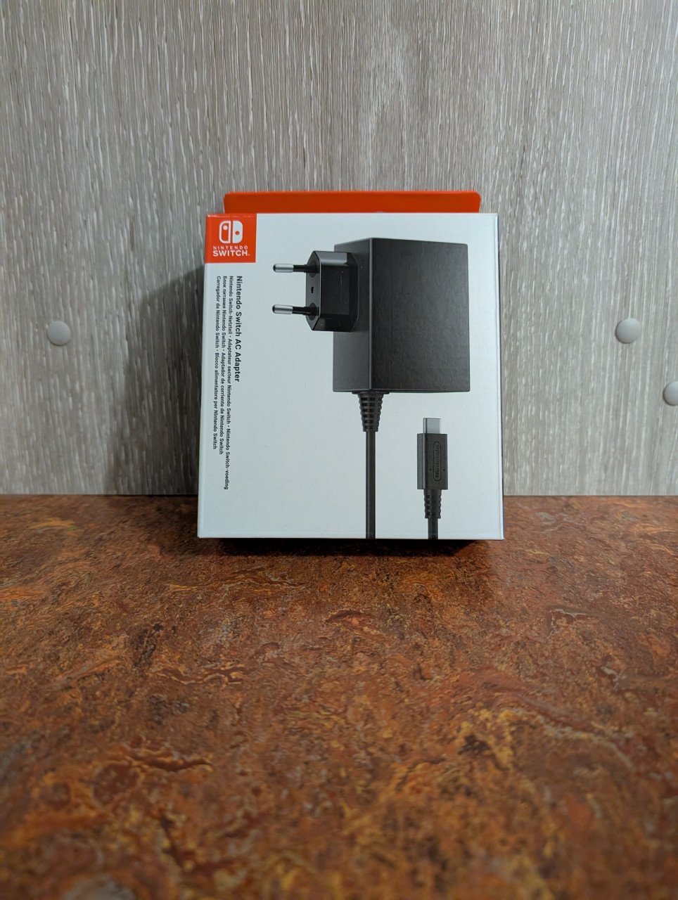Switch Oled met 512 GB en extra adapter