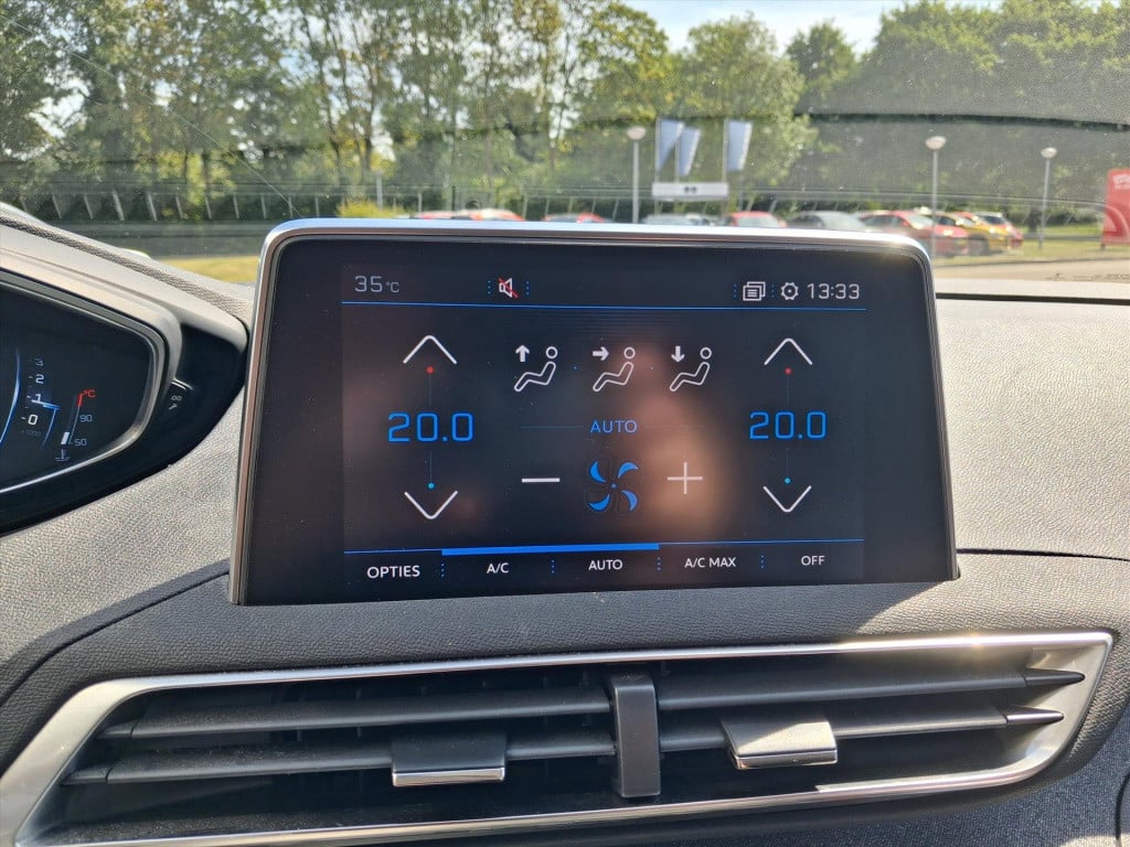 Peugeot 3008 1.2 pt 130pk s&s allure navigatie | apple carplay & android au