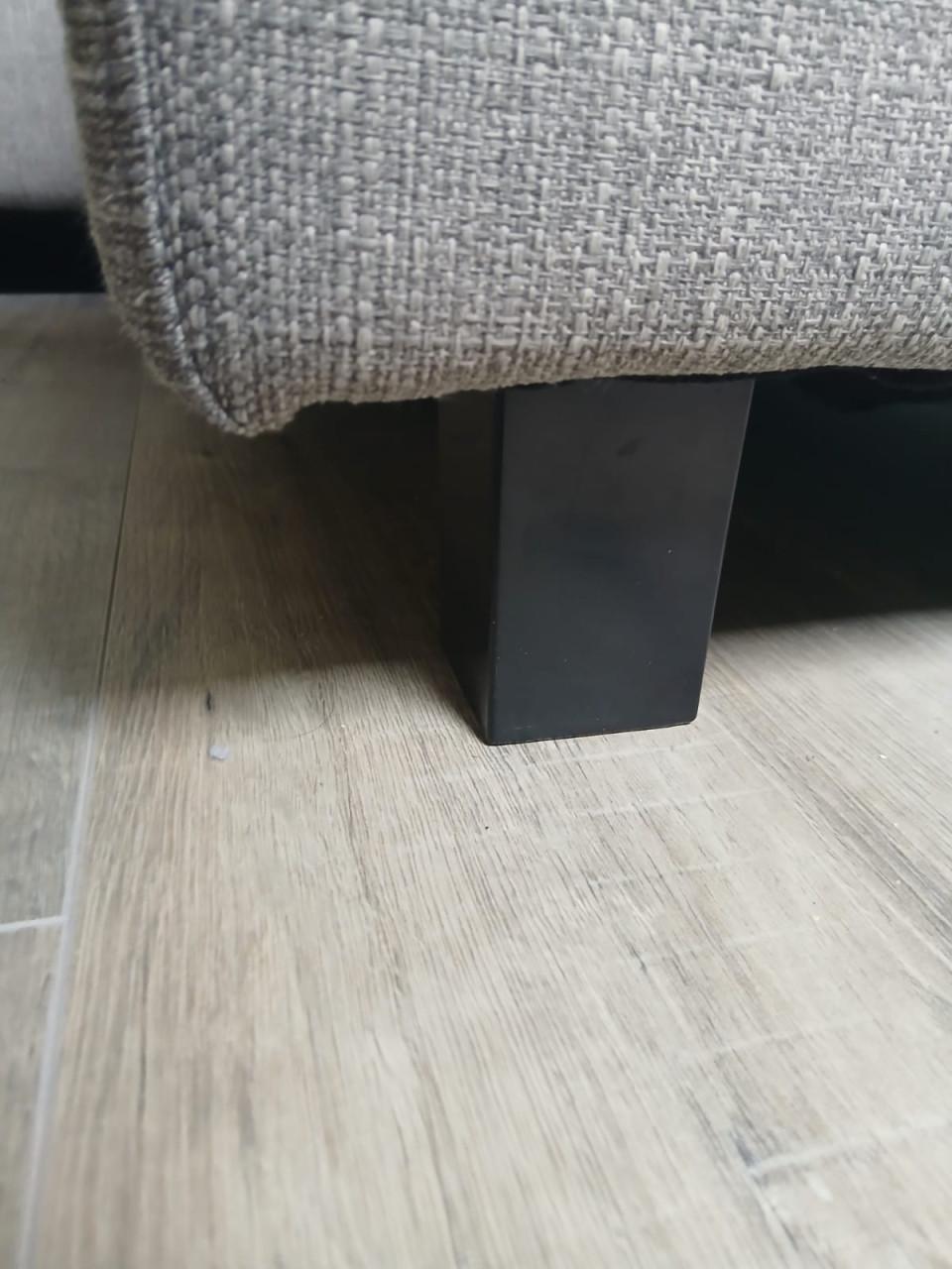 Gereserveerd - Hoekbank 3-zits met hoek links