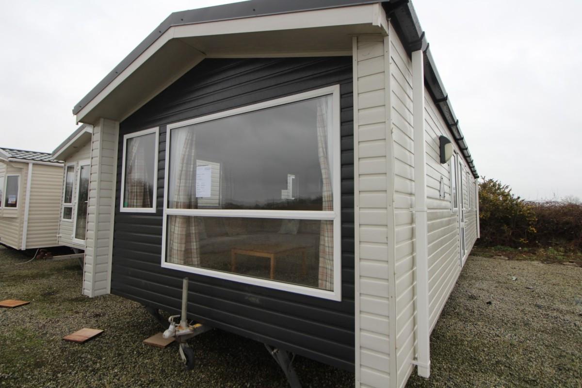 Stacaravans wordt verwacht!