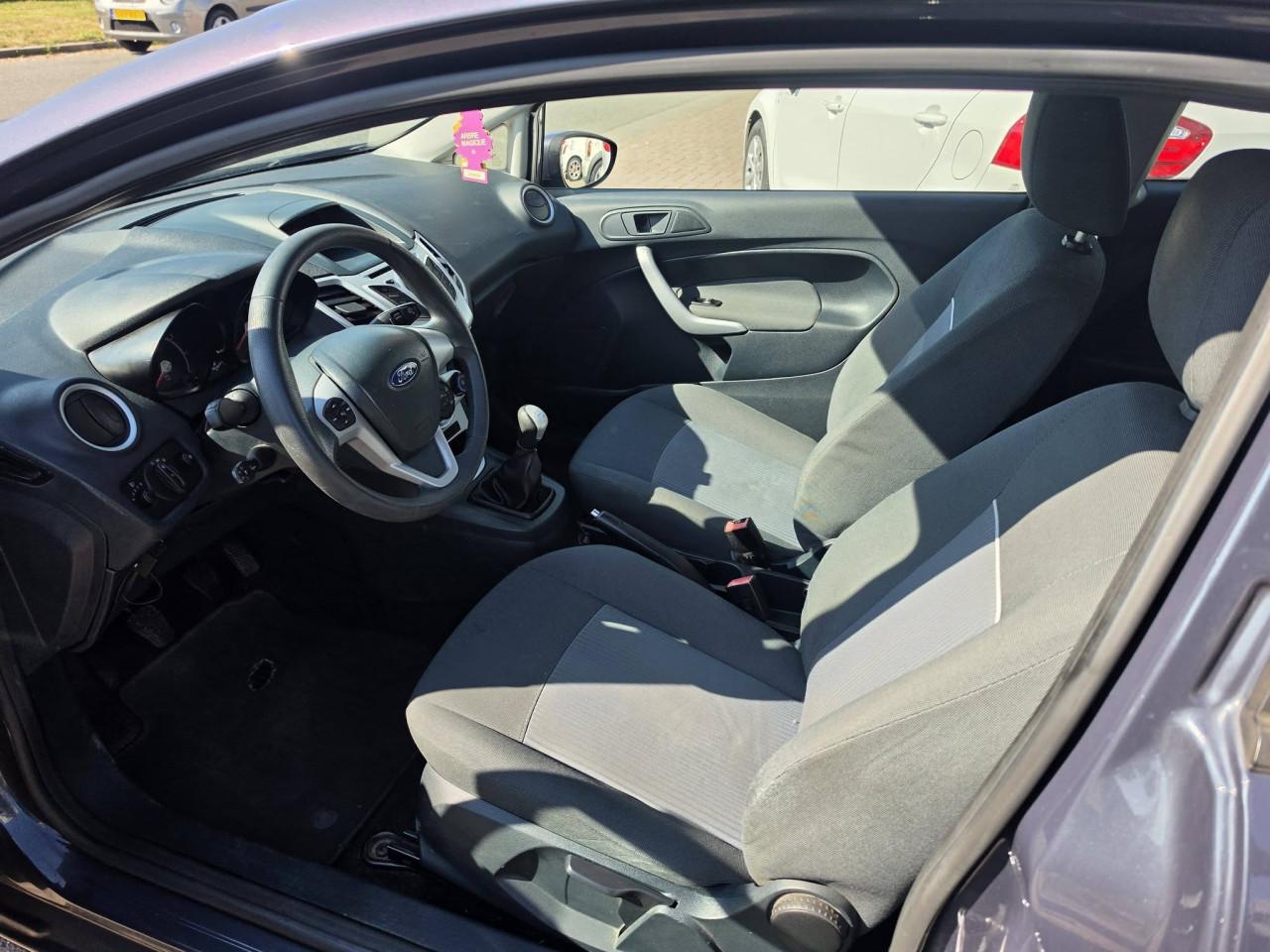 🚗 Ford Fiesta 1.25 Champion – zuinig en betrouwbaar! Bouwjaar: 2012