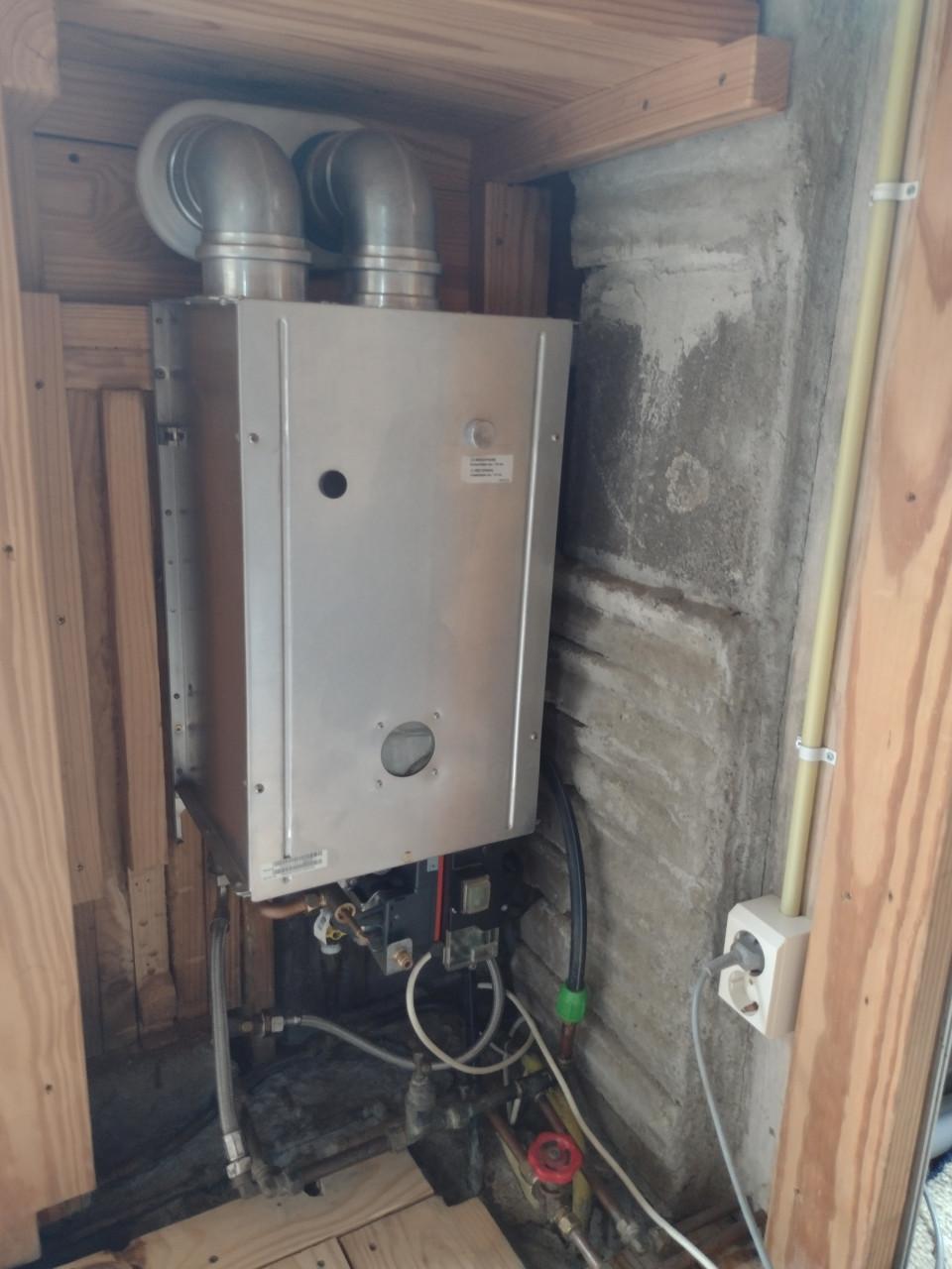 Geiser Valliant Premium Turbo NL 24/2
