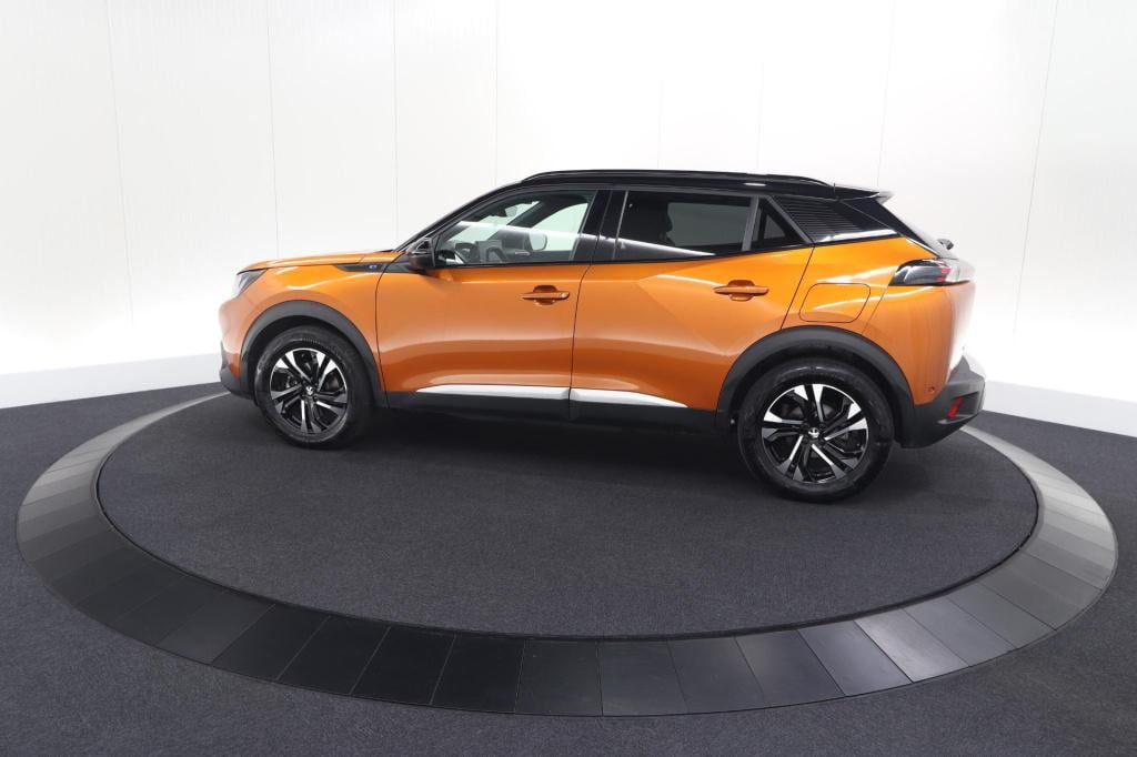 Peugeot E-2008 ev gt 50 kwh | 11 kw lader | 96,3% soh | adaptieve cruise co