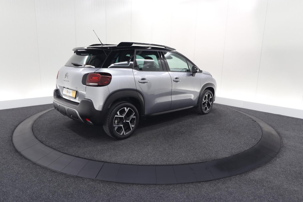 Citroen C3 Aircross puretech 130 eat6 max | camera | apple carplay | parkee